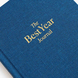 Best Year Journal, Intelligent Change, stationery design