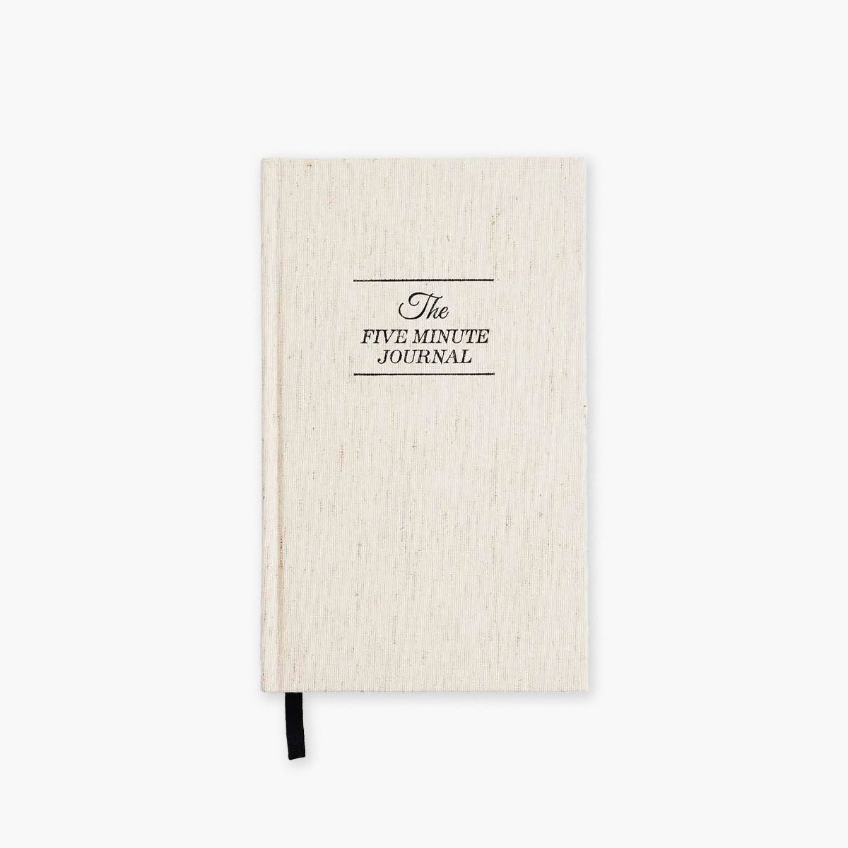 The Five Minute Journal – Beige – PAPIERNICZENI