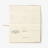 The Weekly Love Planner, Intelligent Change, stationery design