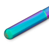 Kaweco Collection LILIPUT Stainless Steel Fountain Pen – Kolibri, Kaweco, stationery design