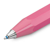Kaweco SKYLINE Sport Ballpoint Pen – Pink, Kaweco, stationery design