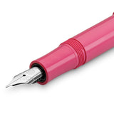 Kaweco SKYLINE Sport Fountain Pen – Pink, Kaweco, stationery design