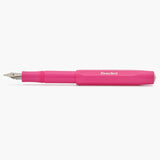 Kaweco SKYLINE Sport Fountain Pen – Pink, Kaweco, stationery design