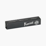 Kaweco cardboard box for writing instruments.