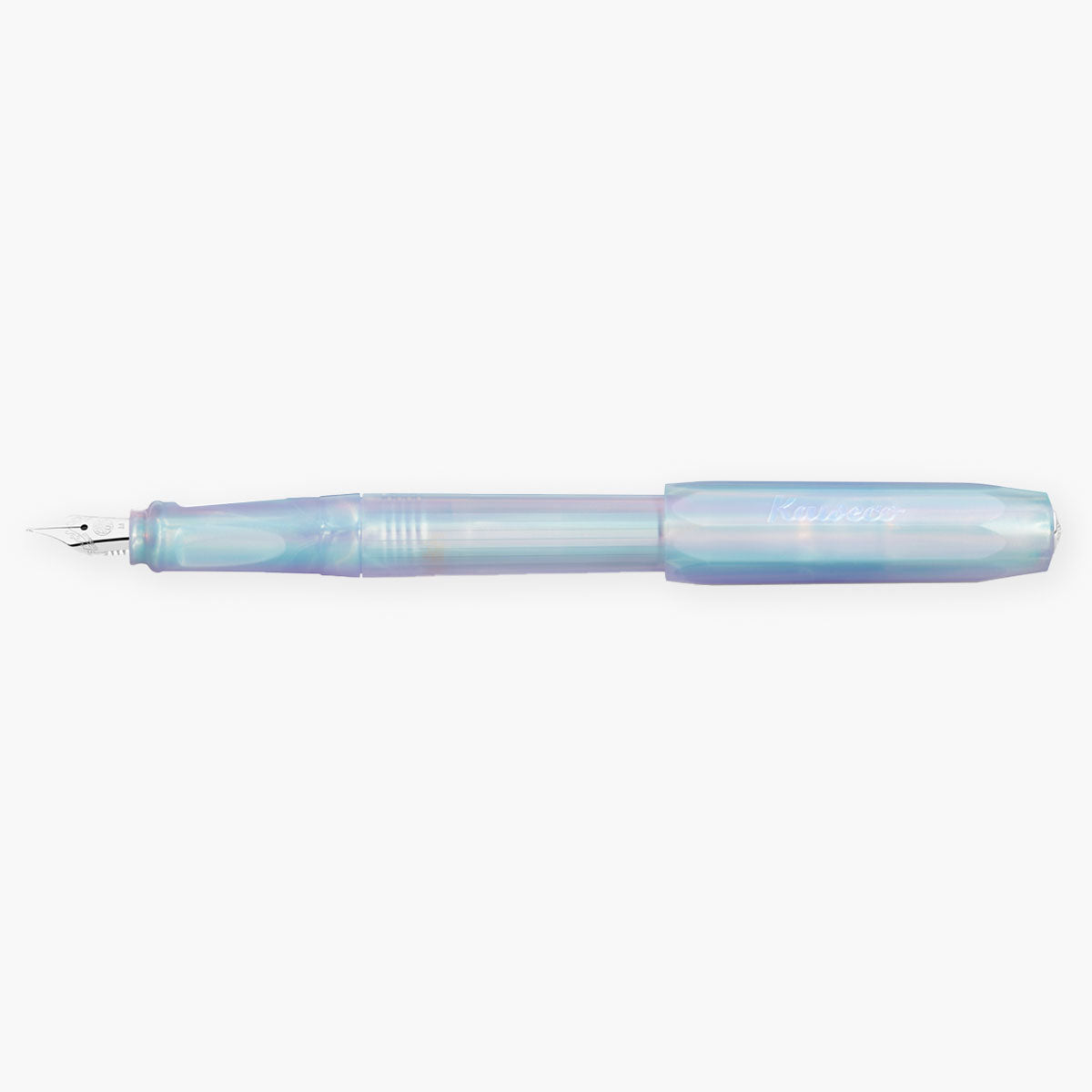 Pióro wieczne Kaweco PERKEO – perłowe, Kaweco, papierniczy design