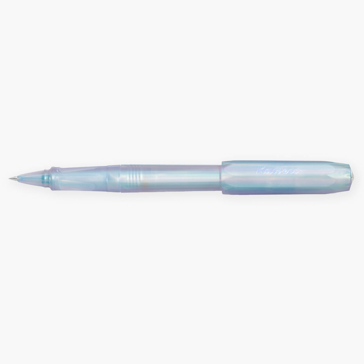 Pióro kulkowe Kaweco PERKEO – perłowe, Kaweco, papierniczy design