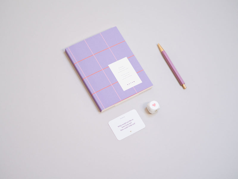 The Connect Game, The School of Life, stationery design