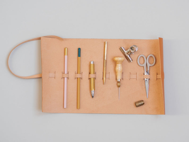 Kaweco SKETCH UP Brass Pencil, Kaweco, designer's stationery, home office