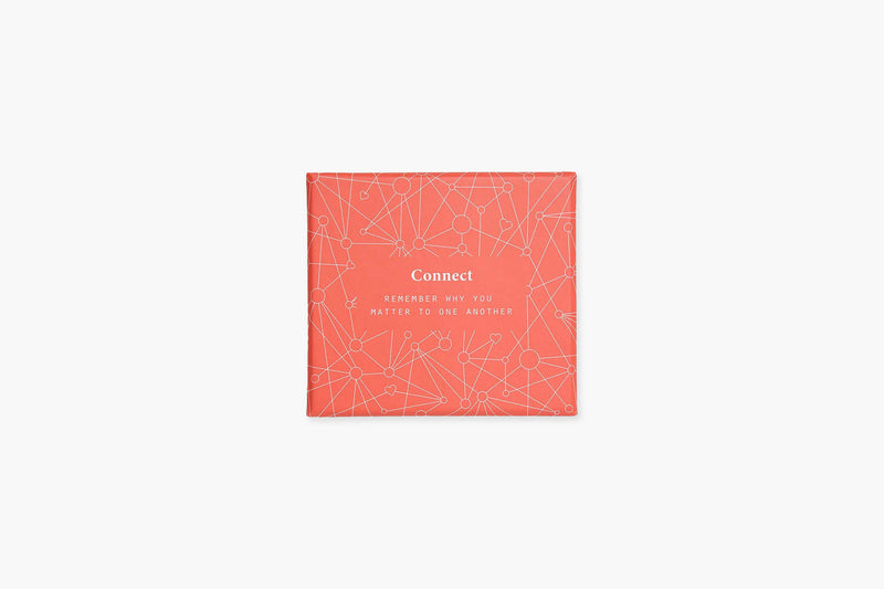 The Connect Game, The School of Life, stationery design