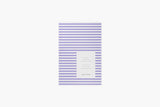 Vita Notebook – Lavender, Notem, stationery design