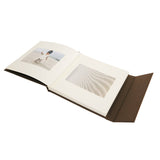 Photobook Album – Brown, Paper Goods, stationery design