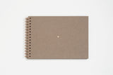 Photo Album "Heart" – Sepia, KAIKO, stationery design