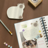 Animal Memo Pad – Cat, ICONIC, stationery design