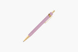 YSTUDIO Glamour Evolve Ocean Sustainable Ballpoint Pen – Evening Purple, Ystudio, stationery design