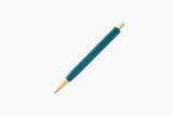 YSTUDIO Glamour Evolve Ocean Sustainable Ballpoint Pen – Sea Indigo, Ystudio, stationery design