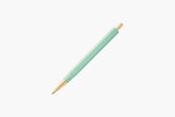 YSTUDIO Glamour Evolve Ocean Sustainable Ballpoint Pen – Teal Green, Ystudio, stationery design