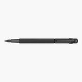 Caran dAche 849 aluminium fountain pen – Black Code, Caran d'Ache, stationery design