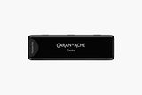 Caran dAche 849 aluminium fountain pen – Black Code, Caran d'Ache, stationery design