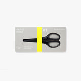 Boring Scissors, Object Index, stationery design