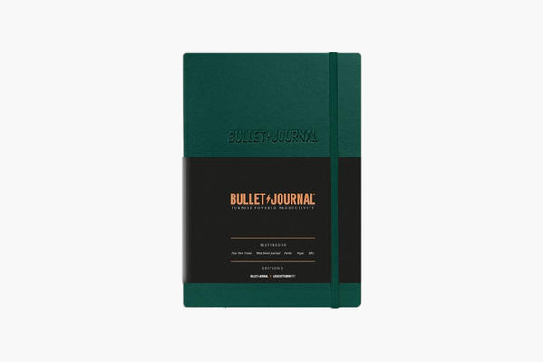 Bullet Journal Notebook 120g – Blue, LEUCHTTURM 1917, home office, stationery, bullet journal