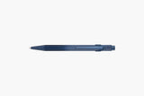 Caran d’Ache 849 Cosmic Blue Aluminium Ballpoint Pen – Blue, Caran d'Ache, stationery design