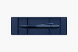 Caran d’Ache 849 Cosmic Blue Aluminium Ballpoint Pen – Blue, Caran d'Ache, stationery design