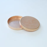 Copper Box Schale, Picus, stationery design