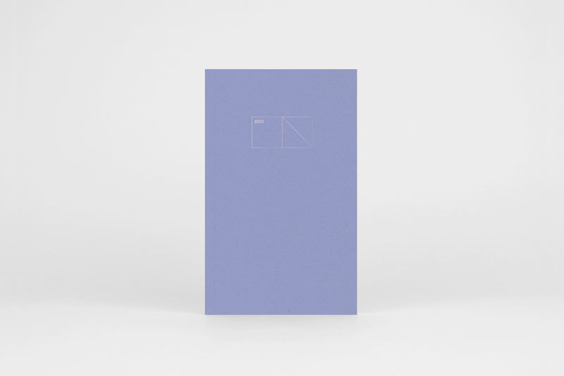 Copper 2026 Calendar, Softcover, Papierniczeni, calendar 2026, stationery design