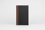 Copper 2026 Calendar - graphite, Papierniczeni, Calendar 2026, stationery design