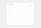 Copper 2026 Calendar, Softcover, Papierniczeni, calendar 2026, stationery design