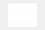 Copper 2026 Calendar, Softcover, Papierniczeni, calendar 2026, stationery design