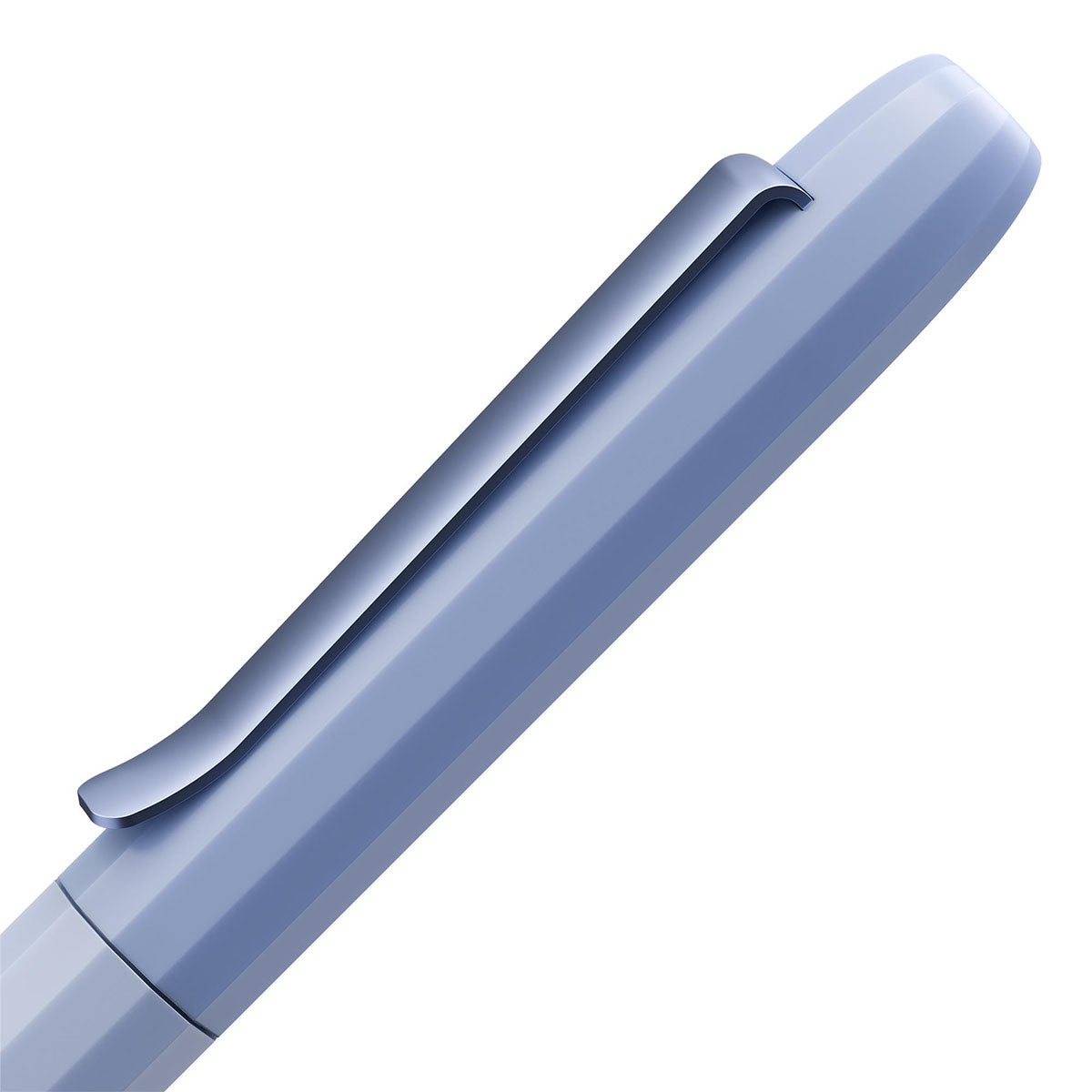 Długopis Avori błękitny – Peace of Mind, Faber-Castell, papierniczy design