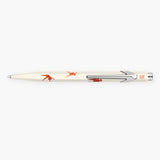 Caran d’Ache 849 & Nina Cosford Ballpoint Pen – Light Cream, Caran d’Ache, stationery design