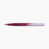 Drehgriffel Gradient Edition Ballpoint Pen Port Red / Lilac, Leuchtturm1917, stationery design
