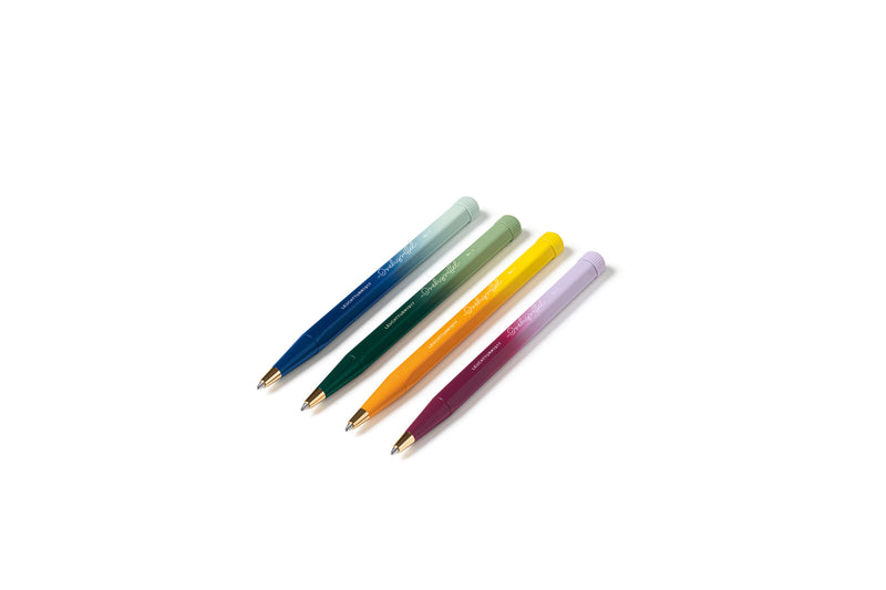 Drehgriffel Gradient Edition Ballpoint Pen, Leuchtturm1917, stationery design