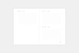 Everyday 2026 Daily Calendar, Papierniczeni, Calendar 2026, stationery design
