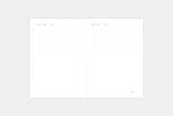 Everyday 2026 Daily Calendar, Papierniczeni, Calendar 2026, stationery design