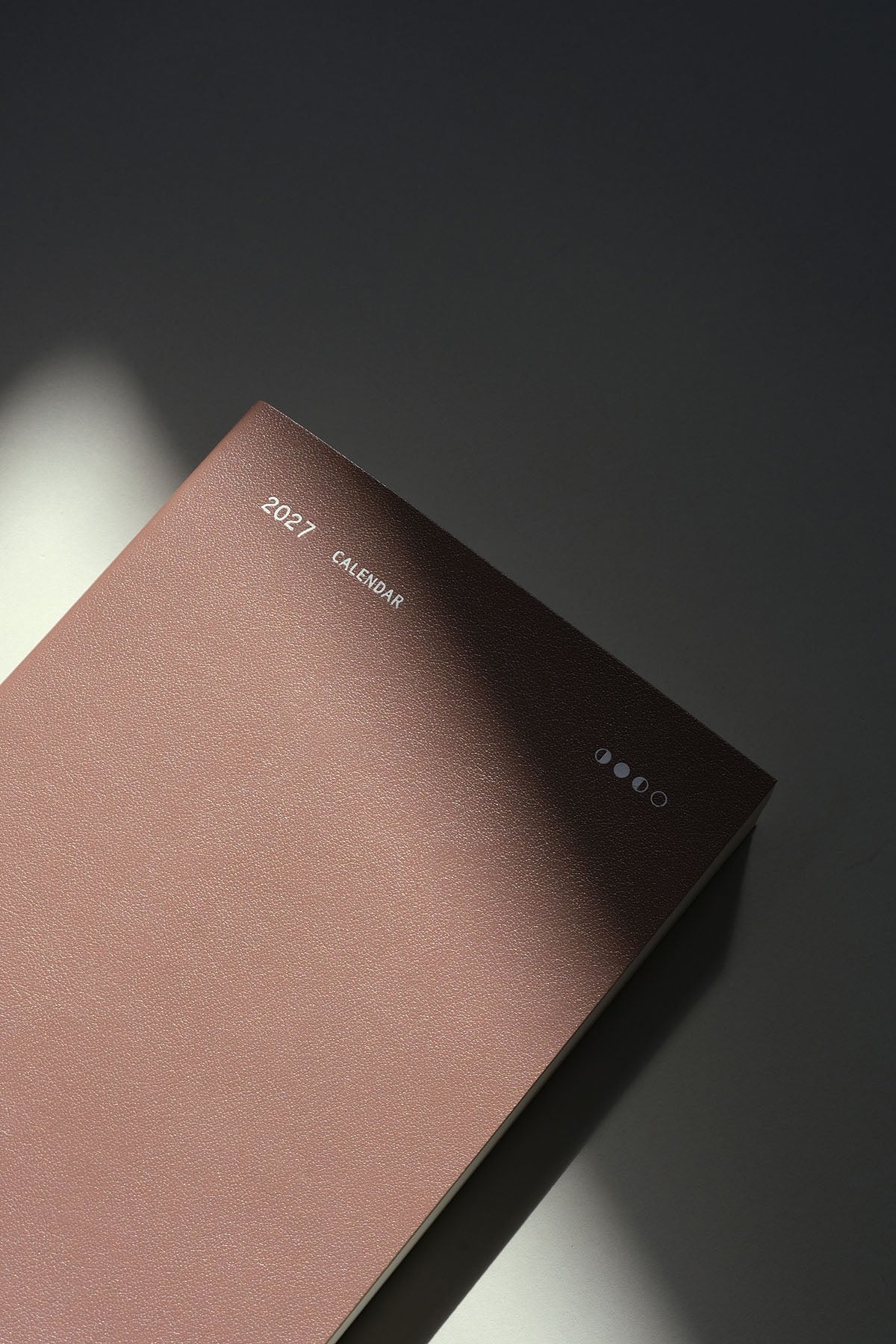 [PRESALE] Everyday 2027 Calendar – Old Rose
