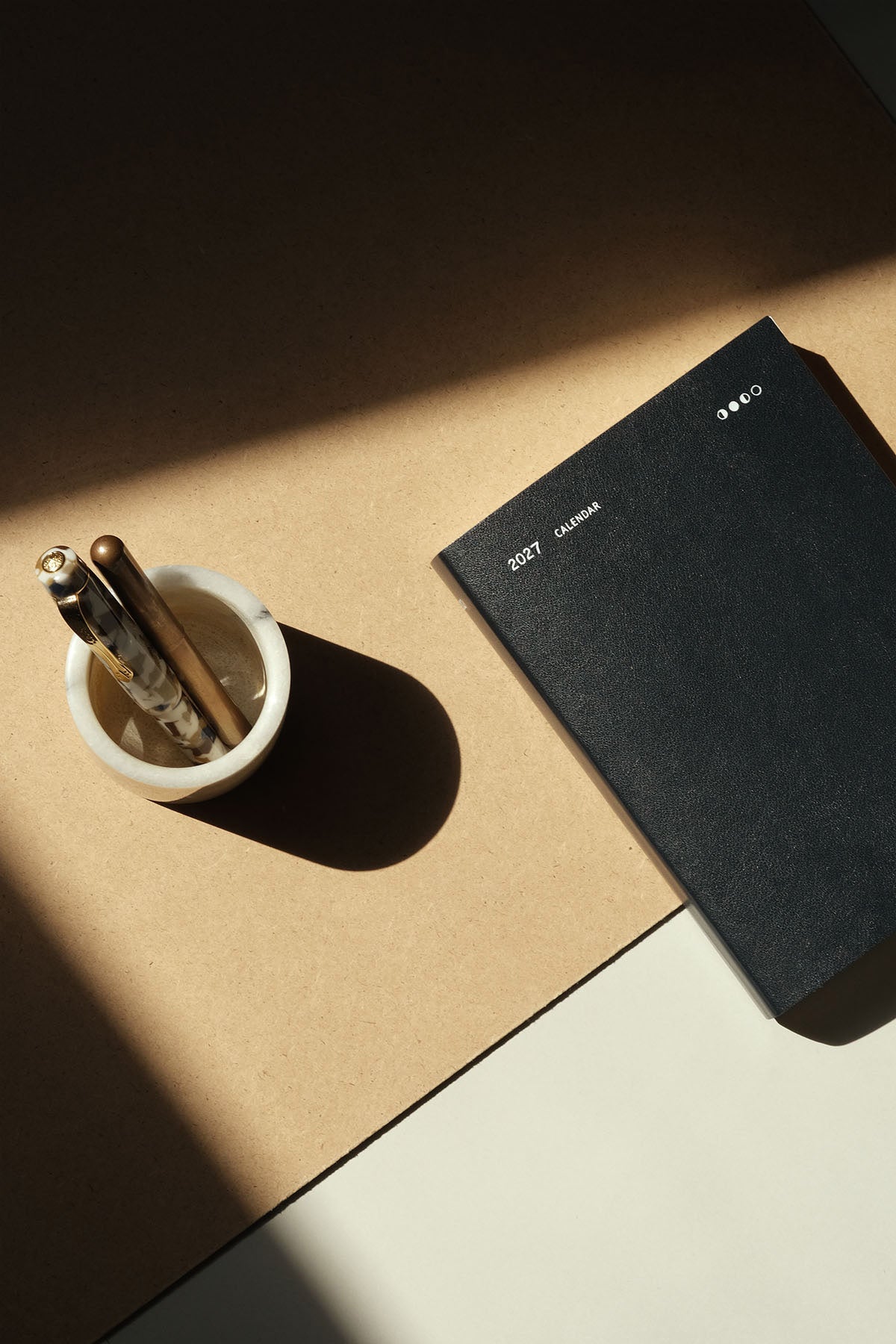 [PRESALE] Everyday 2027 Calendar – Ink