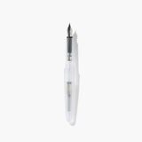 Kakimori Frost Fountain Pen – translucent, Kakimori, stationery design
