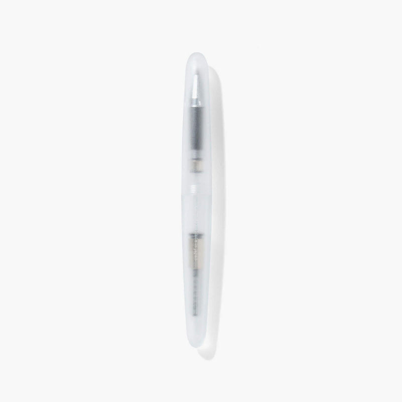 Kakimori Frost Fountain Pen – translucent, Kakimori, stationery design
