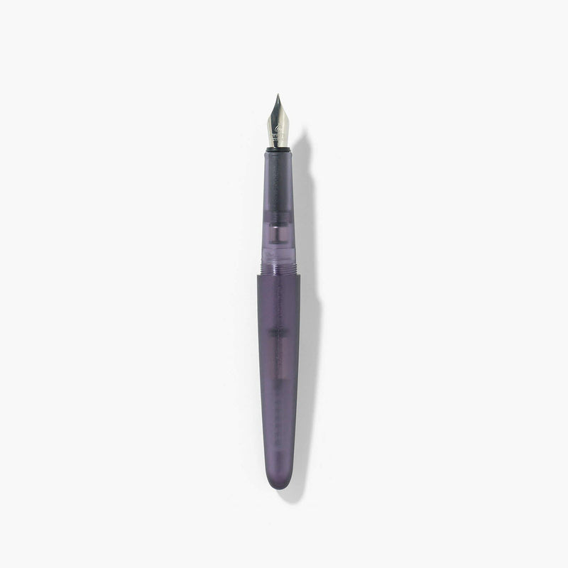 Kakimori Frost Fountain Pen – violet, Kakimori, stationery design