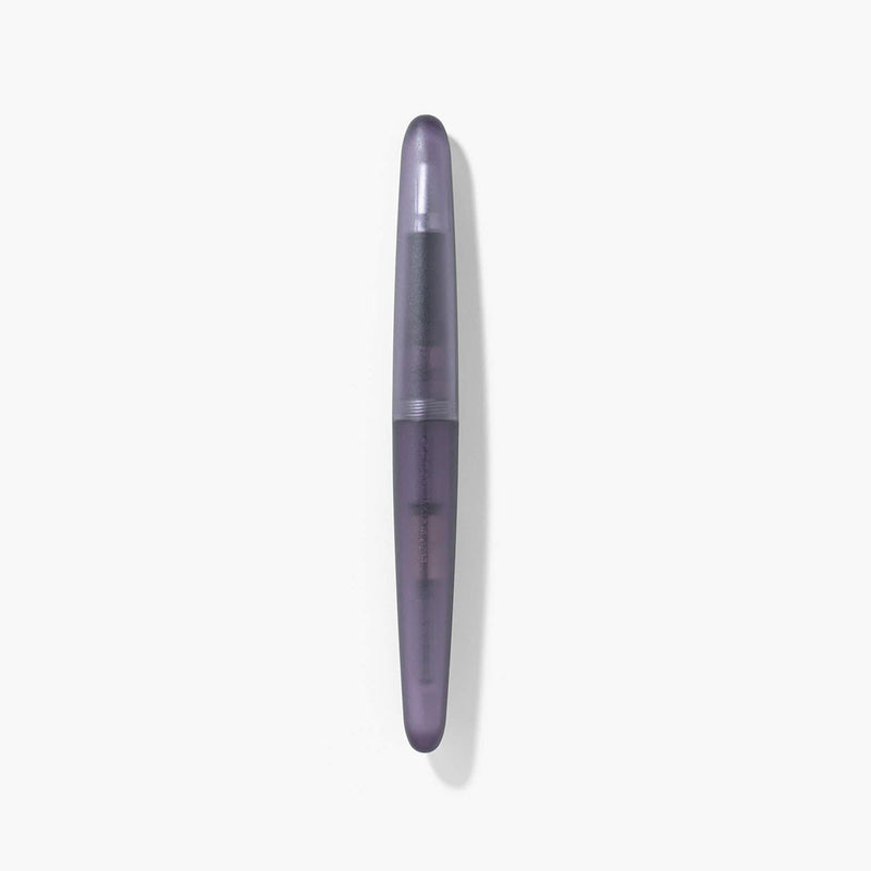Kakimori Frost Fountain Pen – violet, Kakimori, stationery design