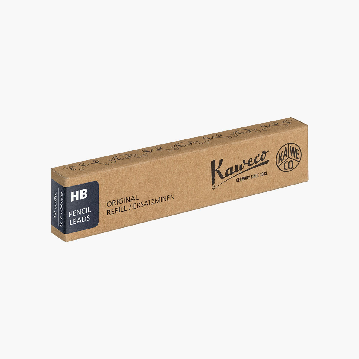 Wkłady do ołówków - 0,7 mm, Kaweco, design artykuły biurowe, domowe biuro