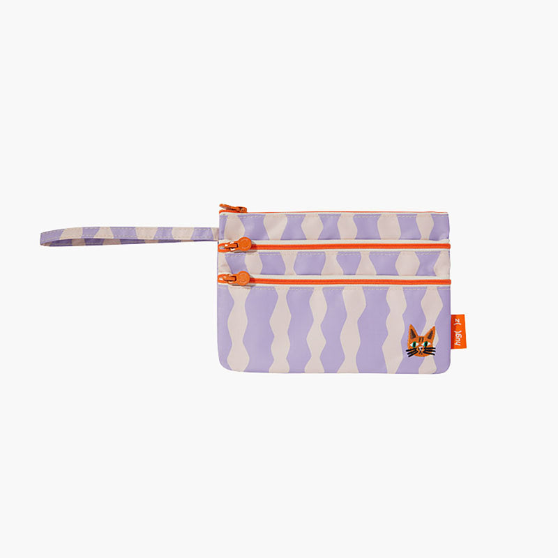 Etui – Garden Field, HUGZ, stationery deisgn