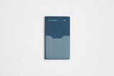 Calendar 2025 The Planner S – Indi Blue, ICONIC, stationery design