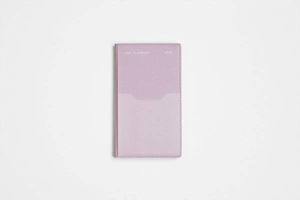 Calendar 2025 The Planner S – Lavender, ICONIC, stationery design