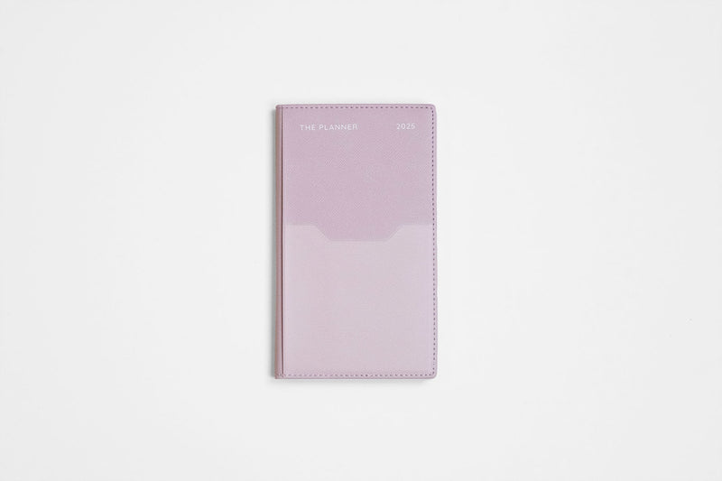 Calendar 2025 The Planner S – Lavender, ICONIC, stationery design