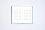 Calendar 2025 The Planner S – French Cream, ICONIC, stationery design