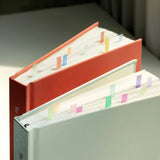 Index Sticky Bookmarks – Blossom, ICONIC, stationery design